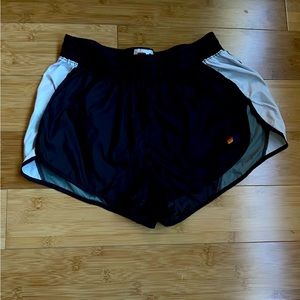 Aviator Nation, lightweight jogger shorts size small
